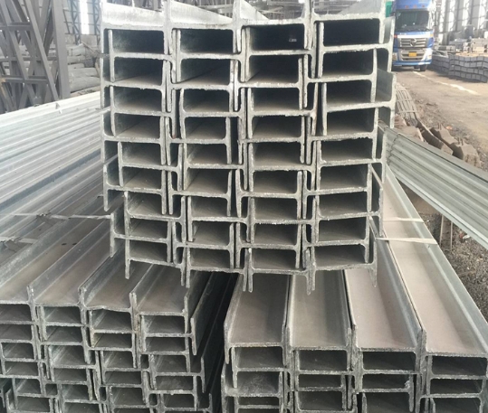 宿松Q235焊接H型钢