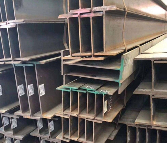 宿松Q235C工字钢