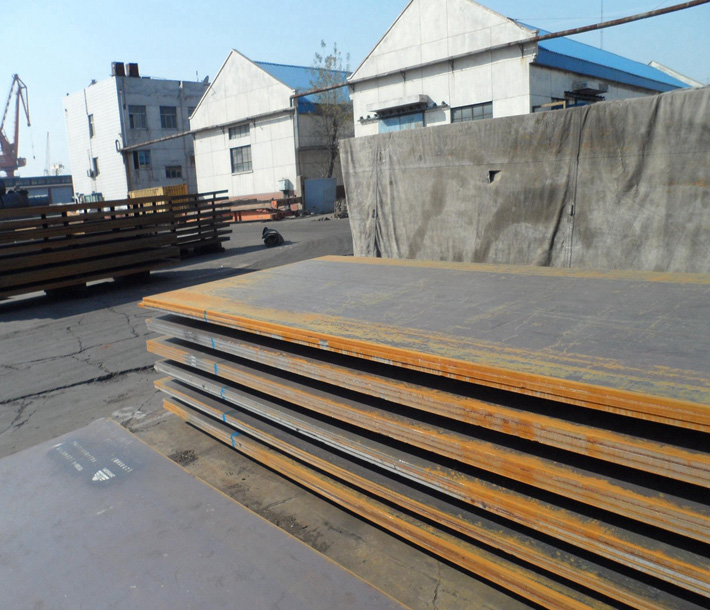 宿松SA210C镀锌板